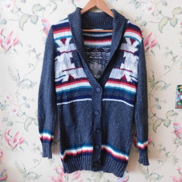 🌿 Wild Forest Girl Cardi Sweater🌿 🌿 - Picture 7 of 9